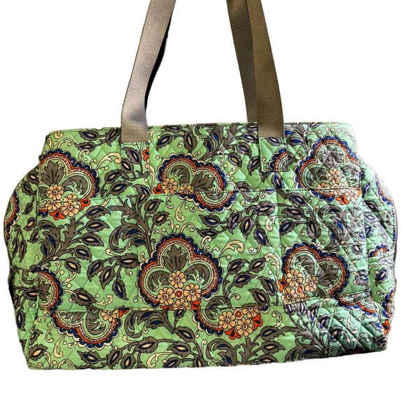 Vera Bradley Handbags - Vera Bradley XL Laptop/Travel Bag